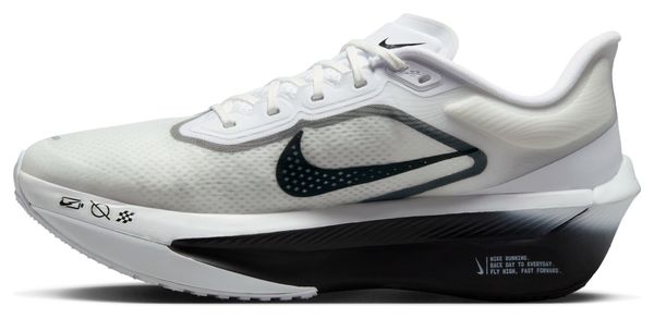 Zapatillas de running Nike Zoom Fly 6 Blanco/Negro Hombre