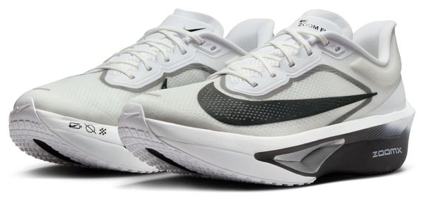 Zapatillas de running Nike Zoom Fly 6 Blanco/Negro Hombre