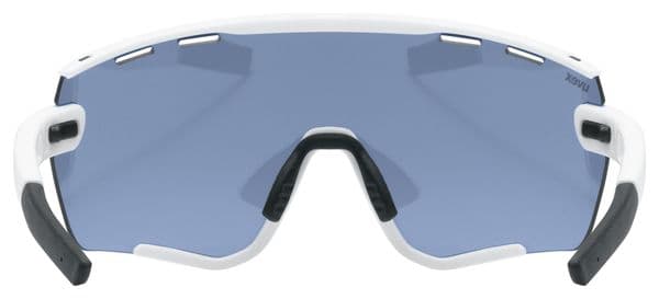 Uvex sportstyle 236 Brille weiß / matt grün