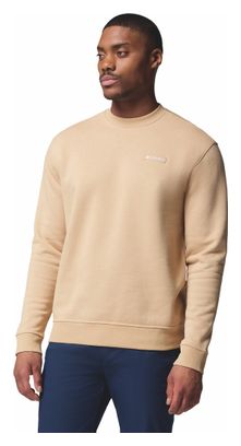Felpa Columbia Meridian Creek Beige 