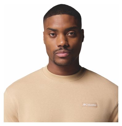 Felpa Columbia Meridian Creek Beige 