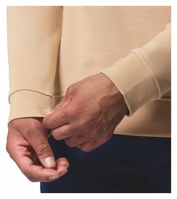 Felpa Columbia Meridian Creek Beige 