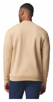 Felpa Columbia Meridian Creek Beige 