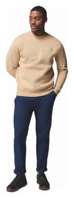 Felpa Columbia Meridian Creek Beige 