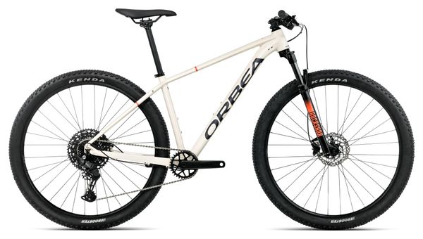 Orbea Onna 20 Hardtail MTB Shimano Cues 11S 29'' Elfenbein Weiß 2026