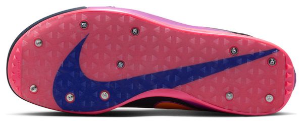 Nike Zoom Javelin Elite 3 Black/Orange Unisex Track &amp; Field Shoes