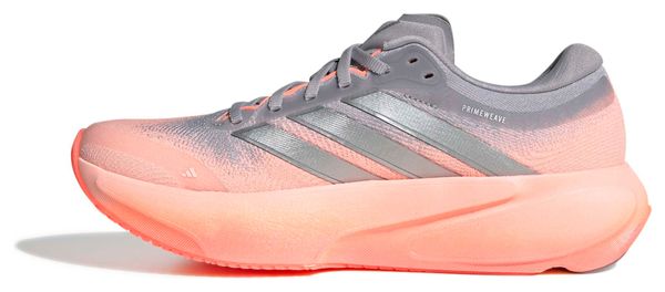 Chaussures Running adidas Supernova Rise 3 Orange/Gris Femme