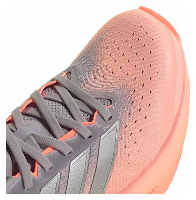 adidas Supernova Rise 3 Orange/Gray Women's Running Shoes | Alltricks.com