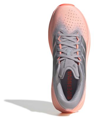 adidas Supernova Rise 3 Orange/Gray Women's Running Shoes | Alltricks.com