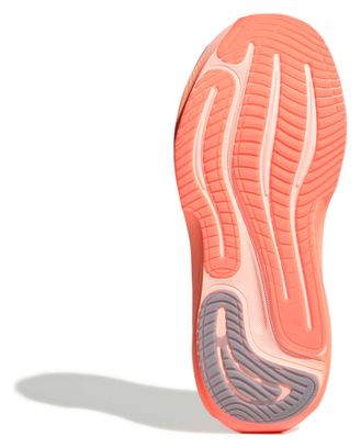 Chaussures Running adidas Supernova Rise 3 Orange/Gris Femme