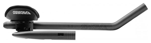 Profile Design Aeria Ultimate II Ergo 35c - CLM Carbon Hanger