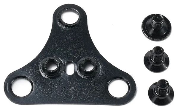 Adaptateurs de taquet vélo – Conversion SPD-SL vers SPD (paire)