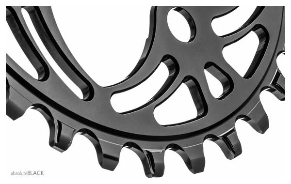 AbsoluteBlack Round 1X 104 BCD Corona Premium 12 S nera