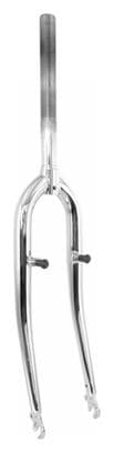 Fourche de vélo V BIKE 26 ø21  1-25 4mm