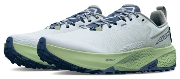 Chaussures Trail Altra Timp 6 Vert Femme