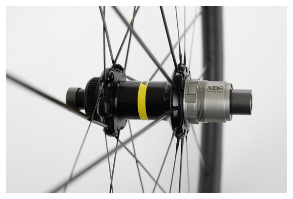 Mavic cosmic pro carbon disc rear wheel on sale