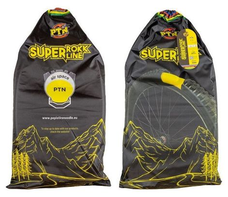 Pepi's Tire Noodle - Mousse Runflat Super Rokkline 29 L