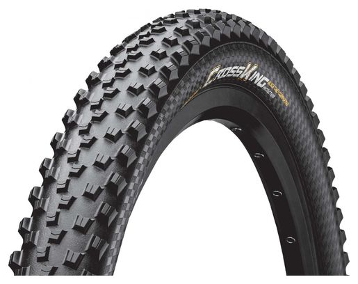 Continental Cross-King 27,5 &#39;&#39; Tire Tubeless Ready Protezione pieghevole