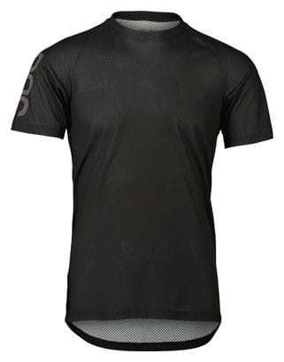 T-Shirt Poc MTB Pure Noir