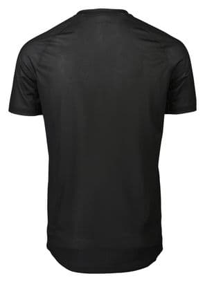 Poc MTB Pure T-Shirt Black