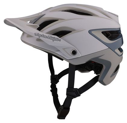 Troy Lee Designs A3 Mips Uno Grey Helmet