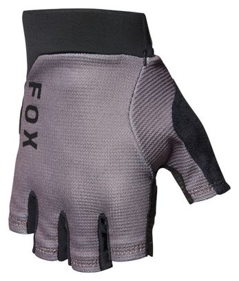 Kurze Mountainbike-Handschuhe Fox Ranger Gel Violett