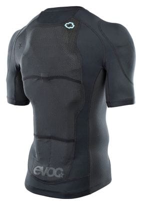 Maillot de Protection Evoc Protector Shirt Zip Noir 