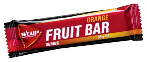 Wcup Fruit Bar Orange (35g)