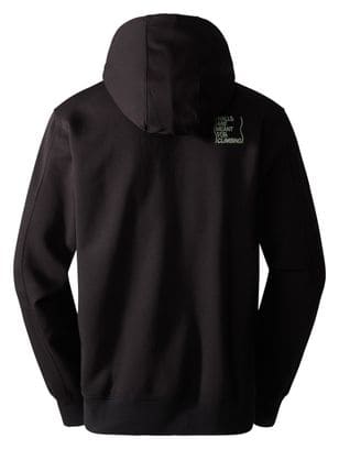 Sweat à Capuche The North Face Outdoor Graphic Hoody Noir