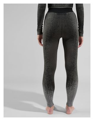 Odlo Blackcomb Collant lunghi da donna Nero