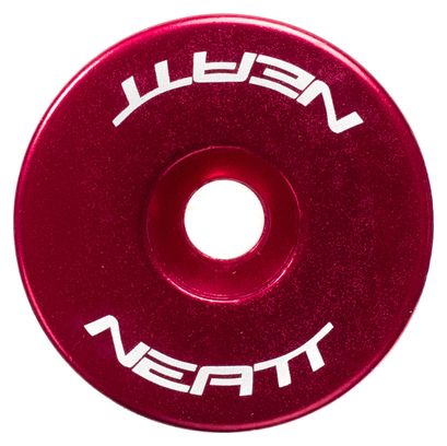 Tapa superior Neatt 1-1/8'' Rojo