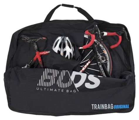 All-Bike Draagtas Buds Trainbag Original Classic New 2024 (treinvriendelijk)