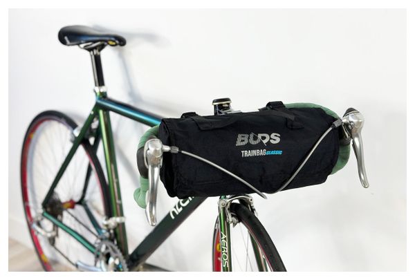 Funda de transporte para todo tipo de bicicletas Buds Trainbag Original Classic New 2024 (apta para el tren)