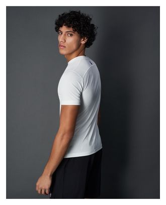 Maillot Manches Courtes Champion Legacy Blanc
