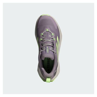 Chaussures de Randonnée adidas Terrex Trailmaker 2.0 Violet Vert Femme