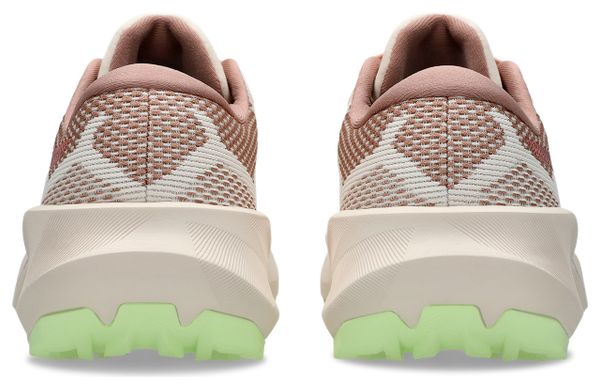 Asics Trabuco 14 Women's Trail Running Shoes - Pink/Green