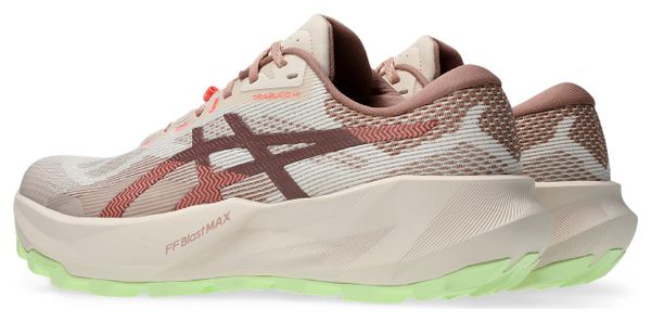 Asics Trabuco 14 Women's Trail Running Shoes - Pink/Green