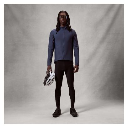 Endura Loop Ride Men's Long-Sleeve Jersey, Gray