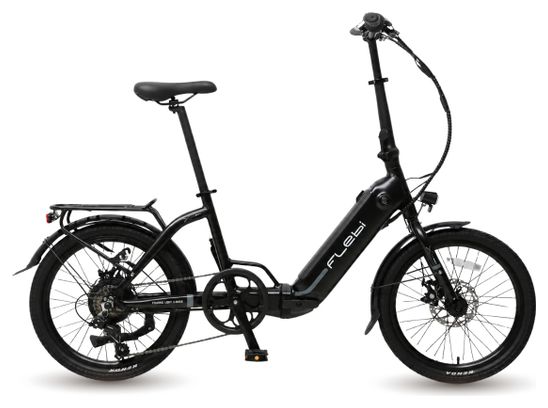 Vélo électrique pliant Swan XLite | 70 km | 10 4 Ah | 20”
