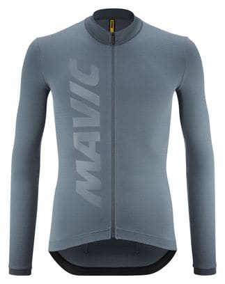 Mavic Aksium Trui met lange mouwen Blue