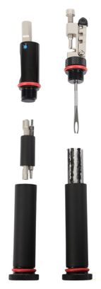 Multi-Outils Intégrés Neatt (18 Fonctions) Noir