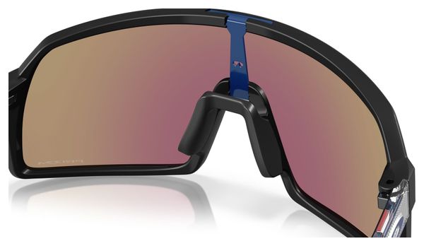 Occhiali Oakley Sutro S Black Mat / Prizm Sapphire / Ref : OO9462-1428