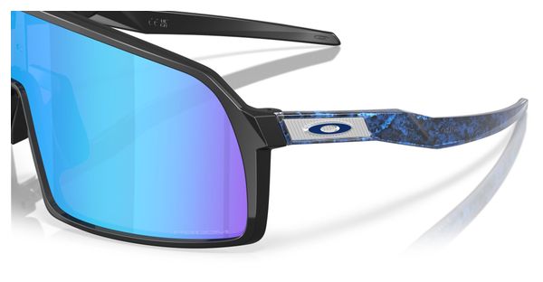 Lunettes Oakley Sutro S Black Mat / Prizm Sapphire / Ref : OO9462-1428