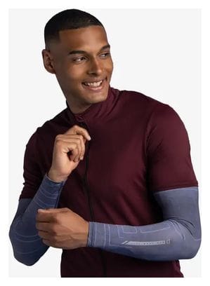 Buff Nexs Blue Sleeves