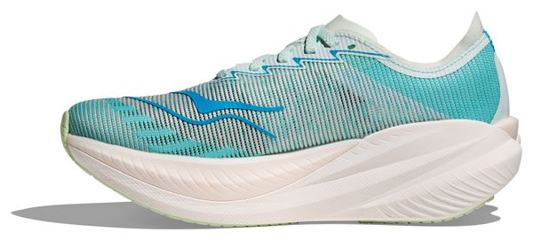 Chaussures Running Hoka Mach X 2 Bleu Femme