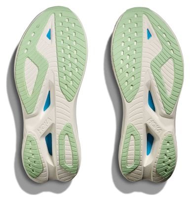 Blauwe Hoka Mach X 2 Hardloopschoenen voor dames