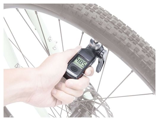 Manomètre Numérique TOPEAK Smartgauge D2