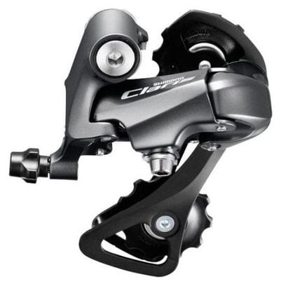 SHIMANO Dérailleur Arrière 8V Claris Rd-2000 Gs Top Normal - Gris