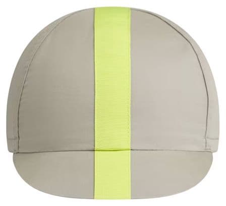 Rapha Cap II Grau/Grün