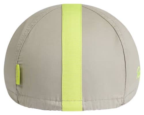 Rapha Cap II Grau/Grün